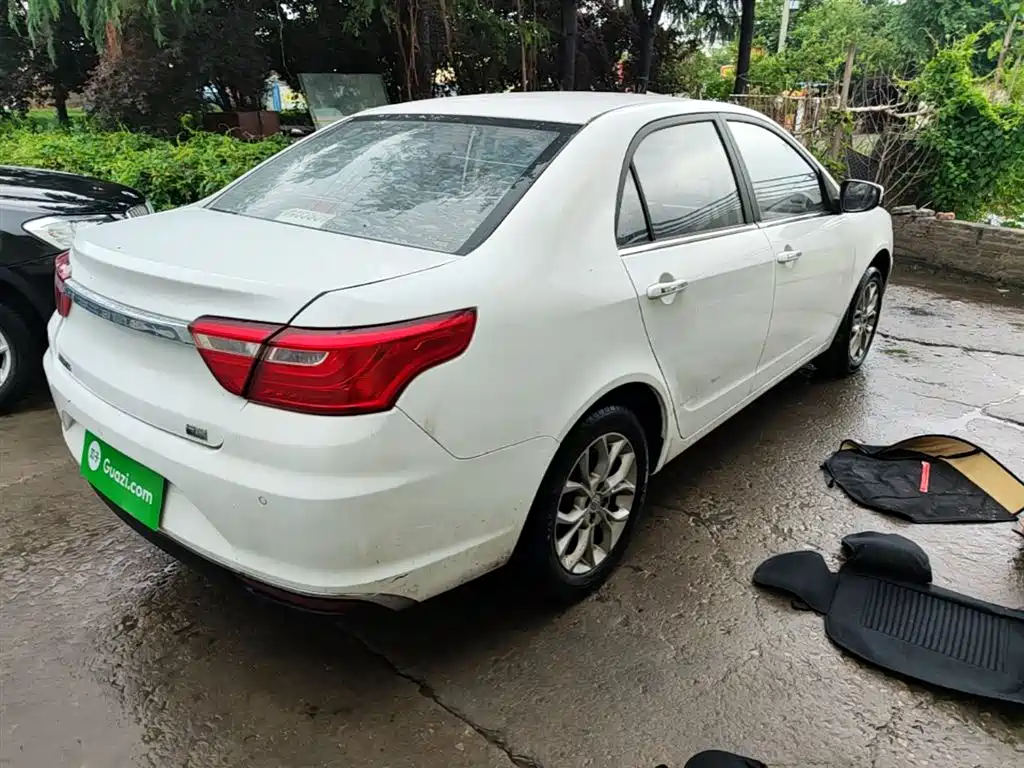 Geely Vision 2019 2018 1.5L Manual Happiness Edition