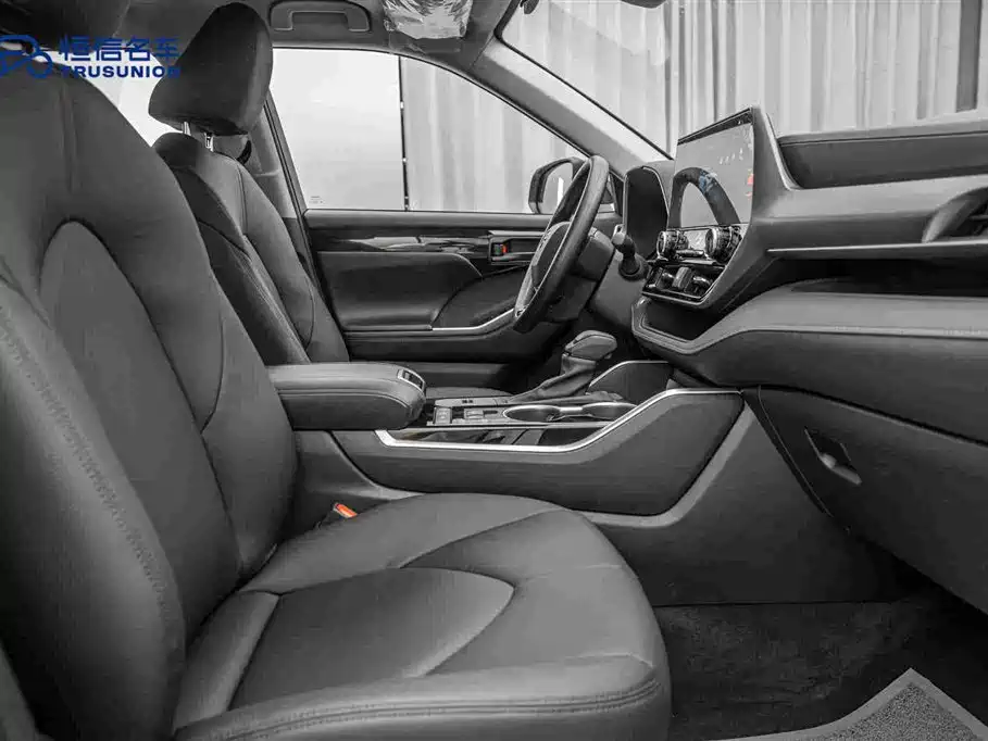 Toyota Highlander 2026 2024 2.5L Smart Hybrid 4WD Elite 7-seater