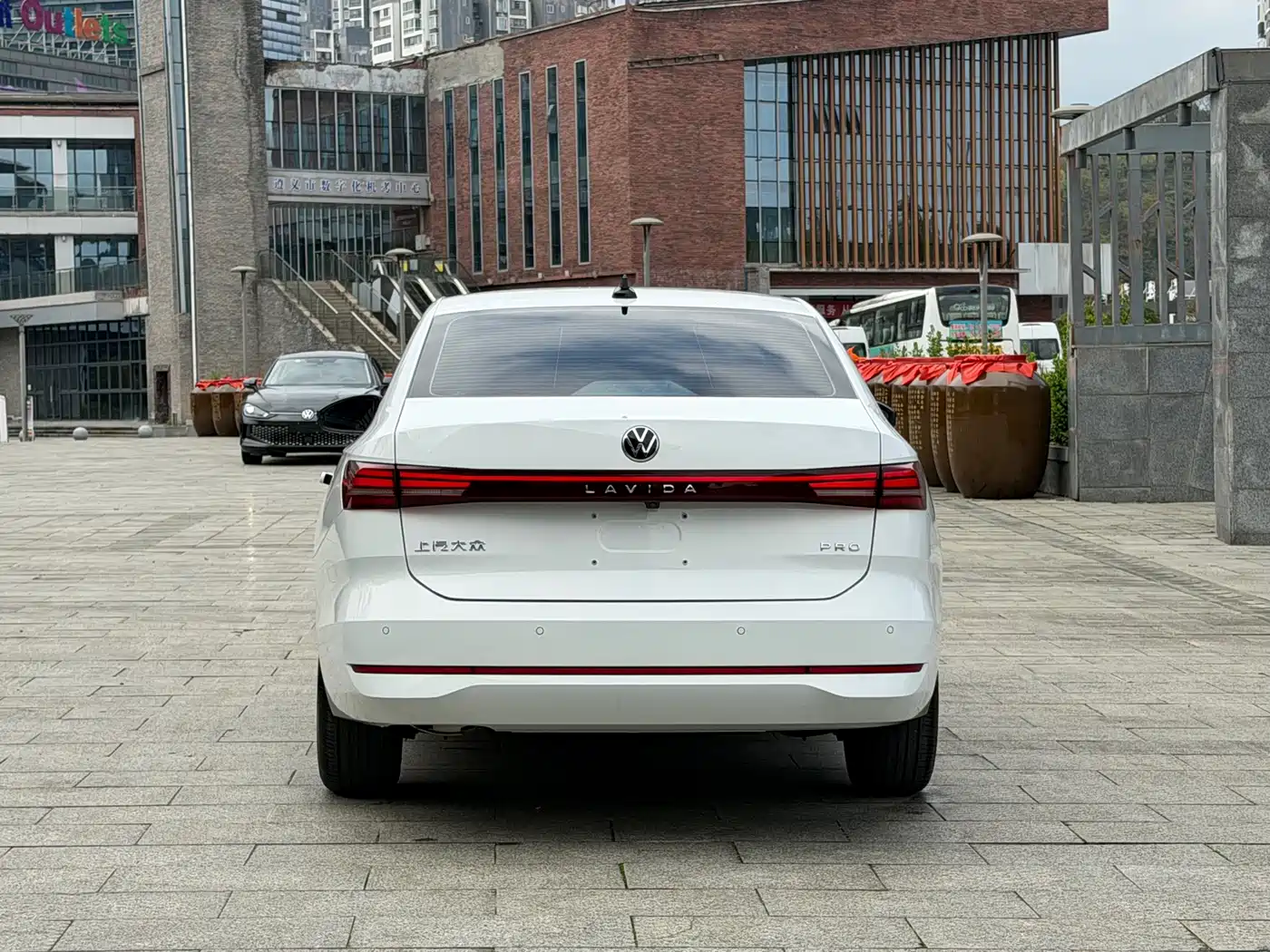 VOLKSWAGEN LAVIDA