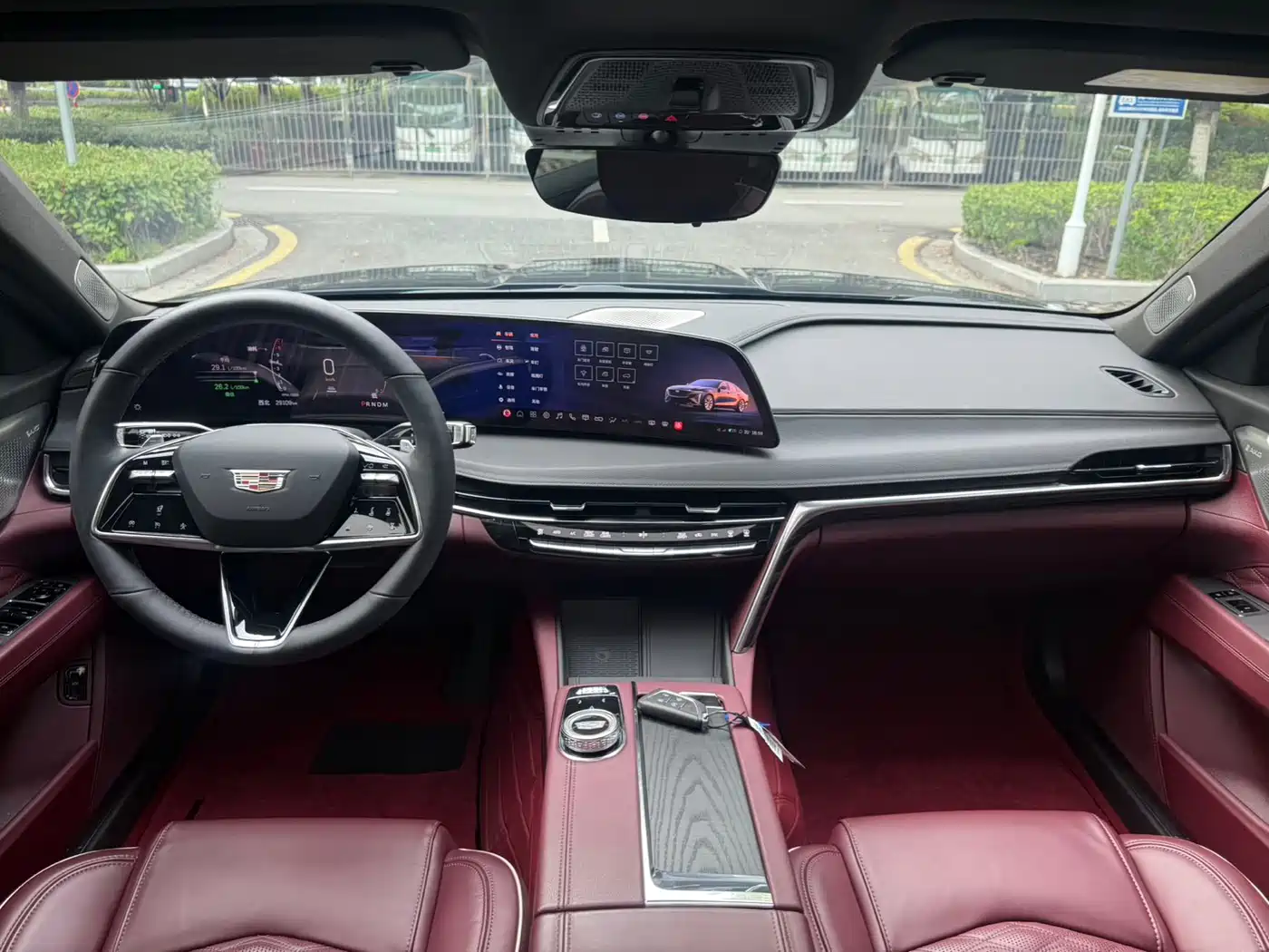 CADILLAC CT6
