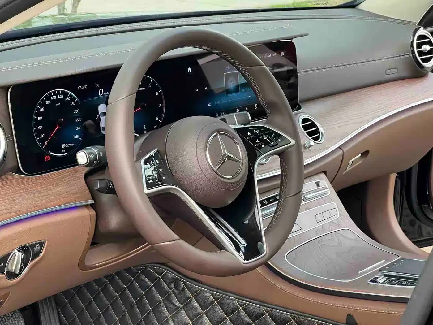 Mercedes-Benz E-Class 2023 Facelift E 300 L Fashion фото 15