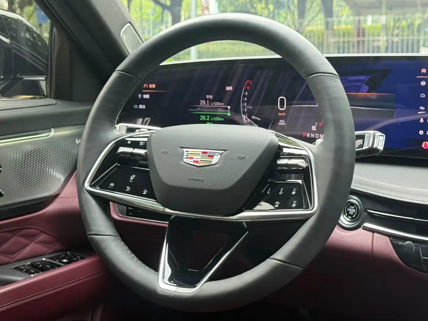 CADILLAC CT6