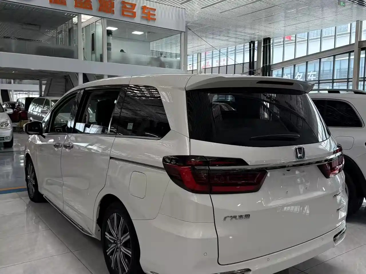 HONDA ODYSSEY