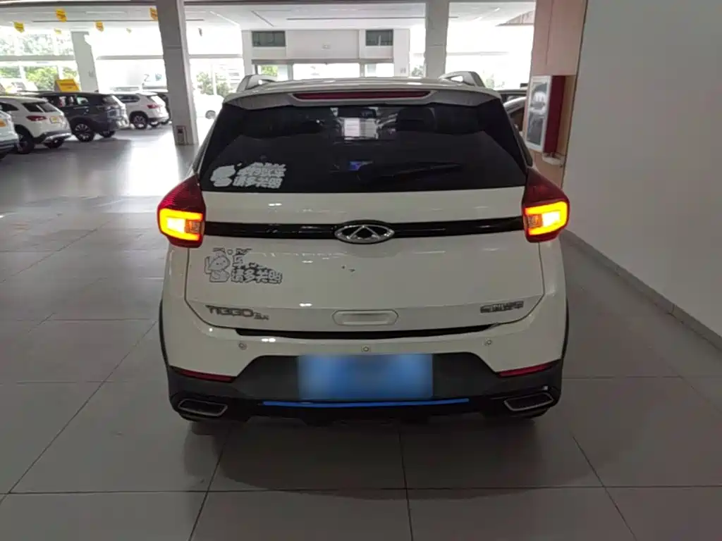 Chery Tiggo 3x 2022 2022 Diamond Edition 1.5L CVT Elite