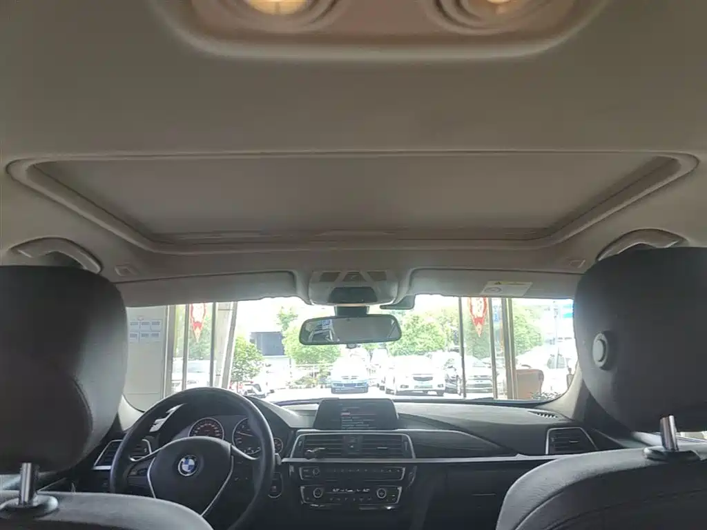 BMW 3 Series 2018 318Li фото 18