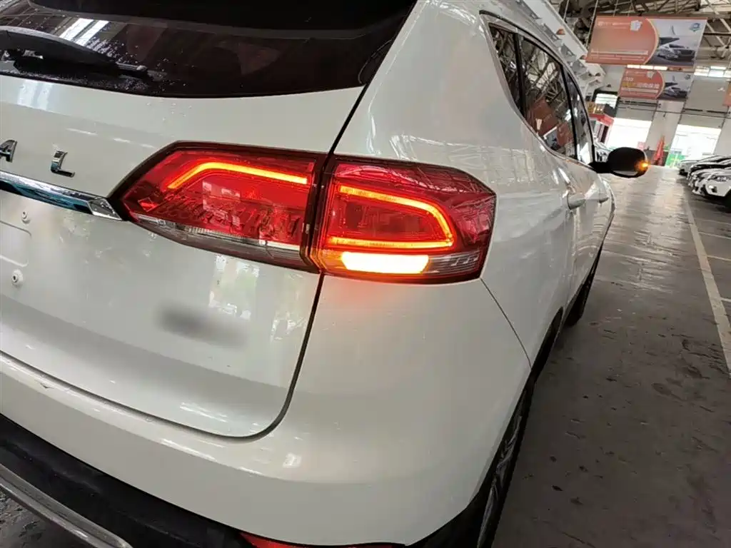 Haval H6 2019 Blue Label 1.5GDIT Automatic Champion Version фото 8