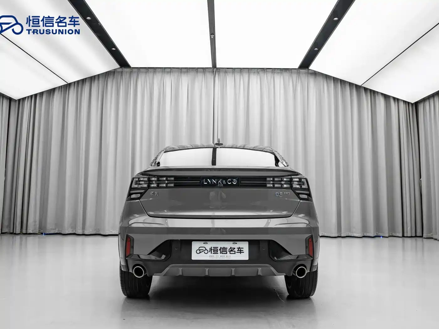 Lynk & Co 05 2020 2.0TD 4WD Halo Edition фото 5
