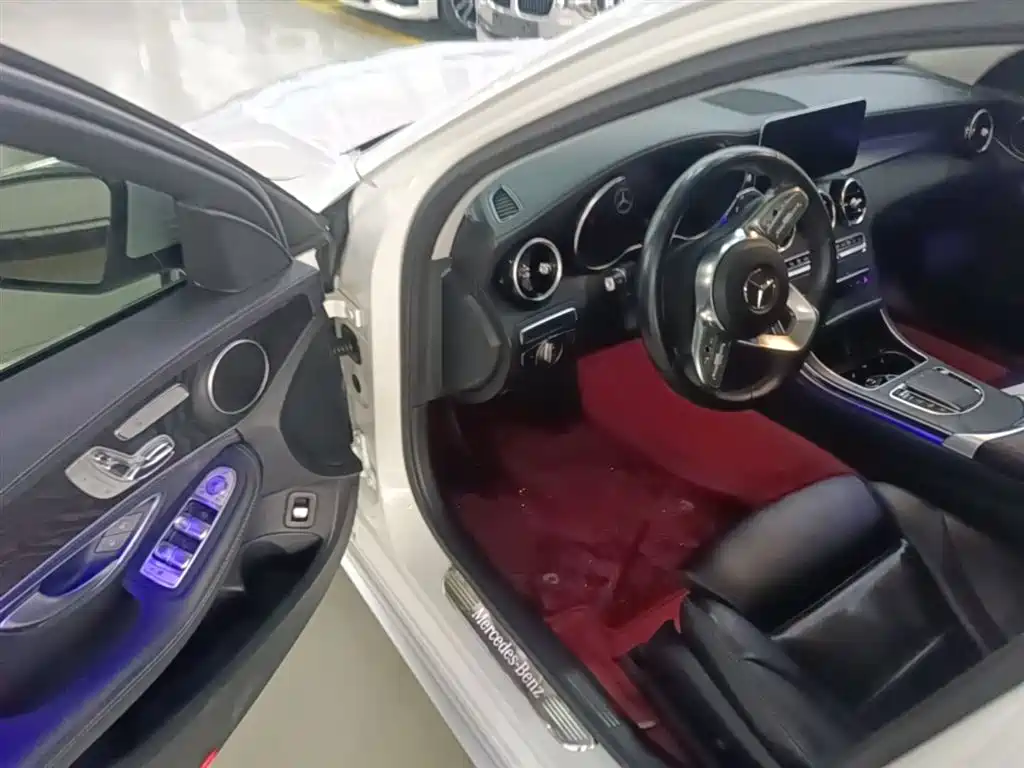 Mercedes-Benz C-Class 2020 C 260 L Sport фото 16