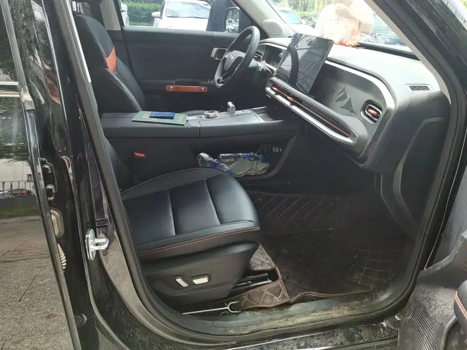 BAIC ORV Beijing Off-Road BJ30 2026 2026 Traveller 1.5T Hybrid Advanced Edition