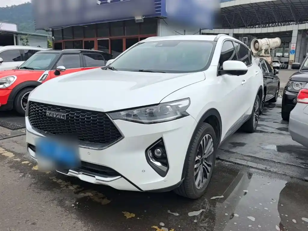 Haval F7 2019 Model 1.5T 2WD i-Chao China V фото 2