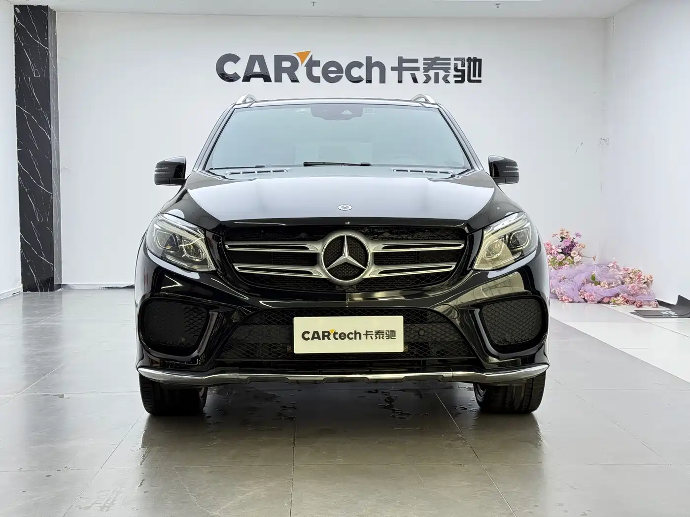 Mercedes-Benz GLE 2016 GLE 400 4MATIC фото 2
