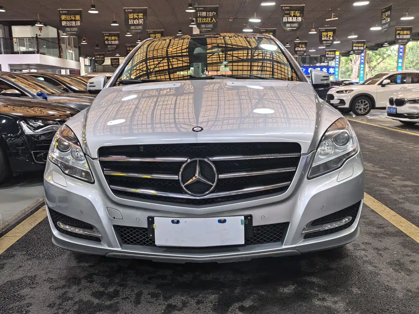 Mercedes-Benz R-Class 2014 R 320 4MATIC Business фото 2