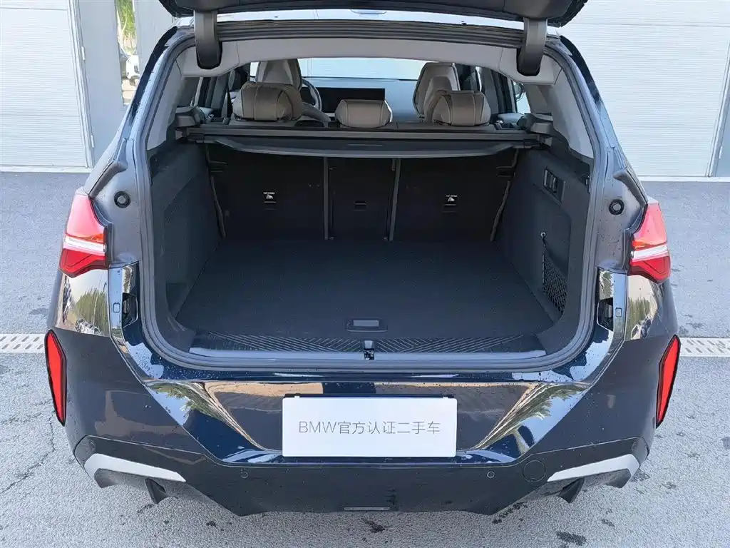 BMW X3 2025 xDrive30L Leading Model M Sport Black Package фото 8