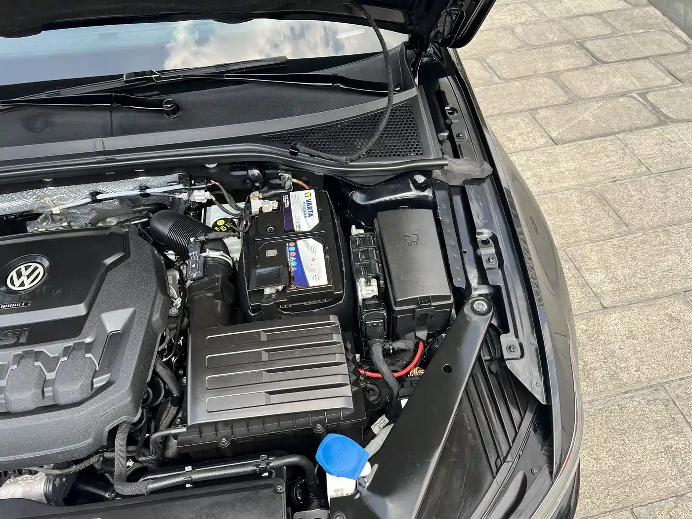 Volkswagen Magotan 2019 330TSI DSG Luxury Class China VI фото 30