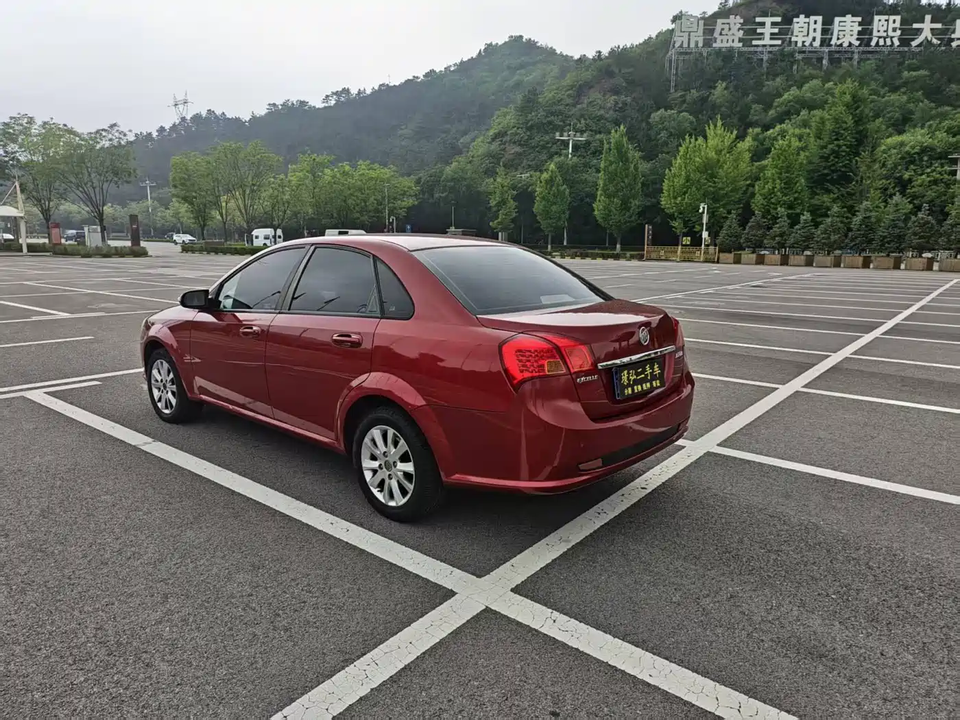 Buick Excelle 2012 2011 1.6LX-AT