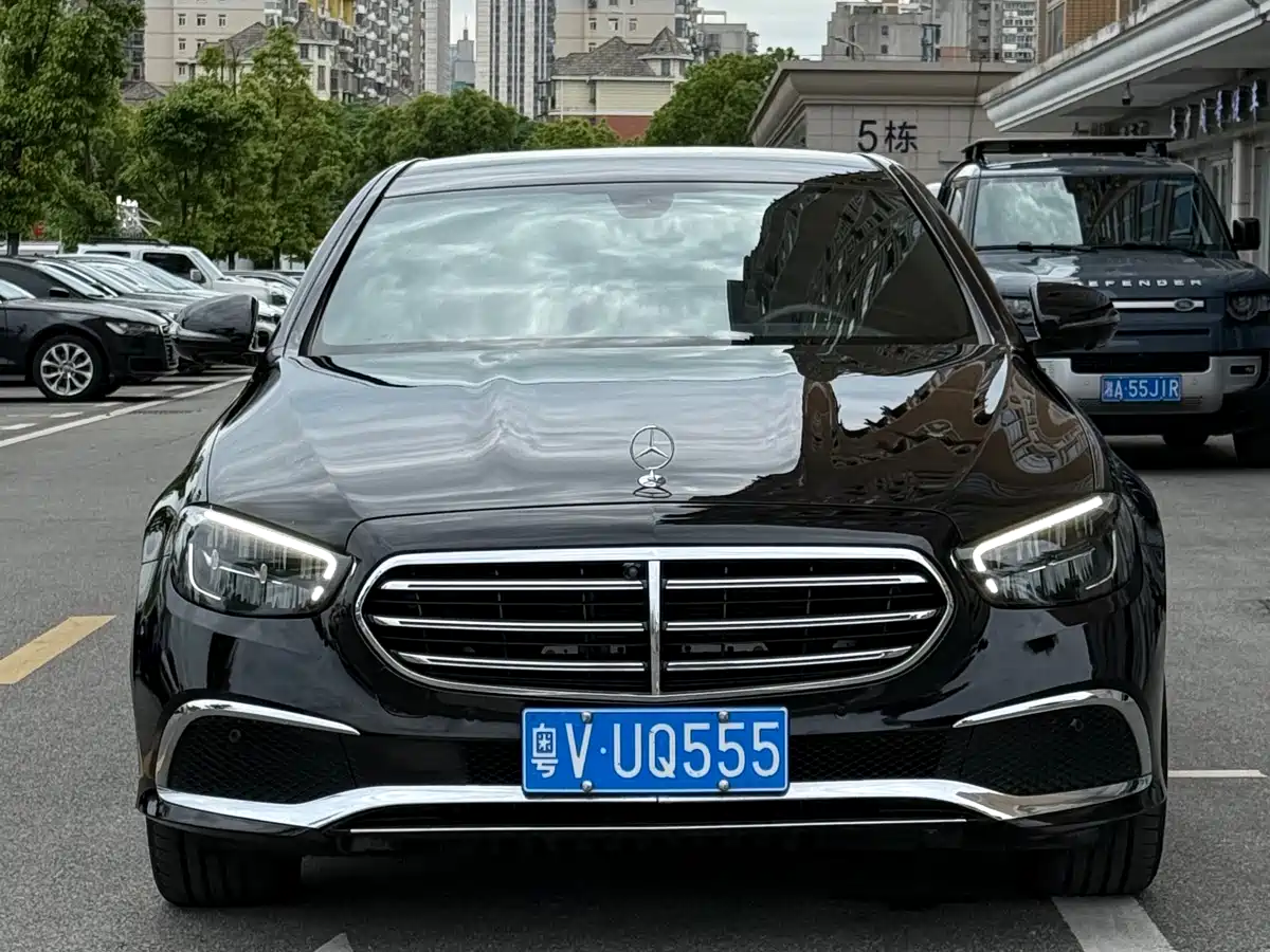 Mercedes-Benz E-Class 2021 E 300 L Luxury фото 2