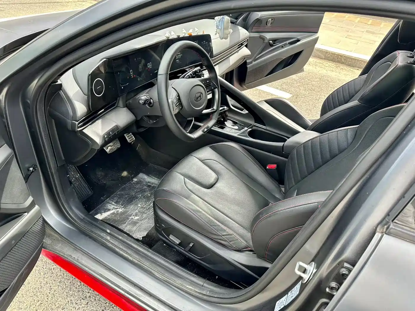 Hyundai Elantra 2023 240TGDi DCT N Line LUX Premium фото 6