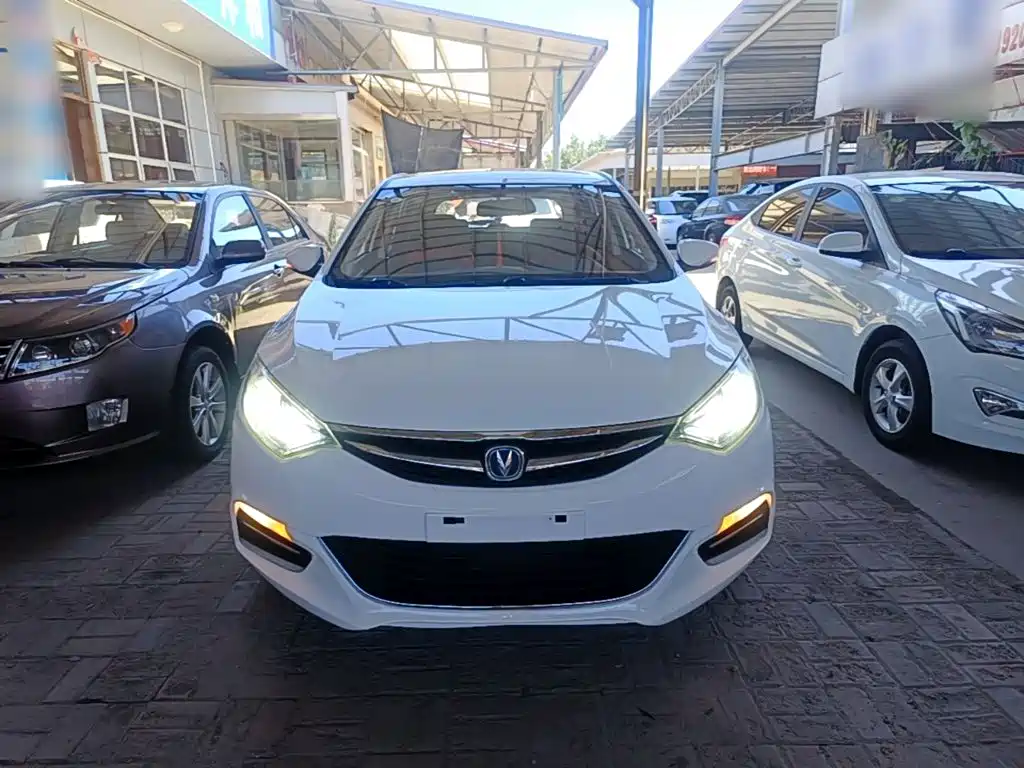 Changan Eado XT 2016 2016 1.6L Automatic Cool