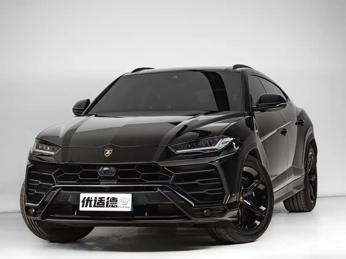 Lamborghini Urus 2021 4.0T V8 фото 3