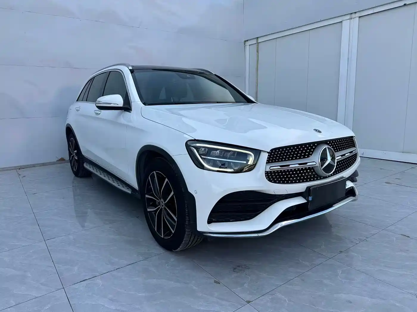 Mercedes-Benz GLC 2020 GLC 300 L 4MATIC Dynamic фото 3