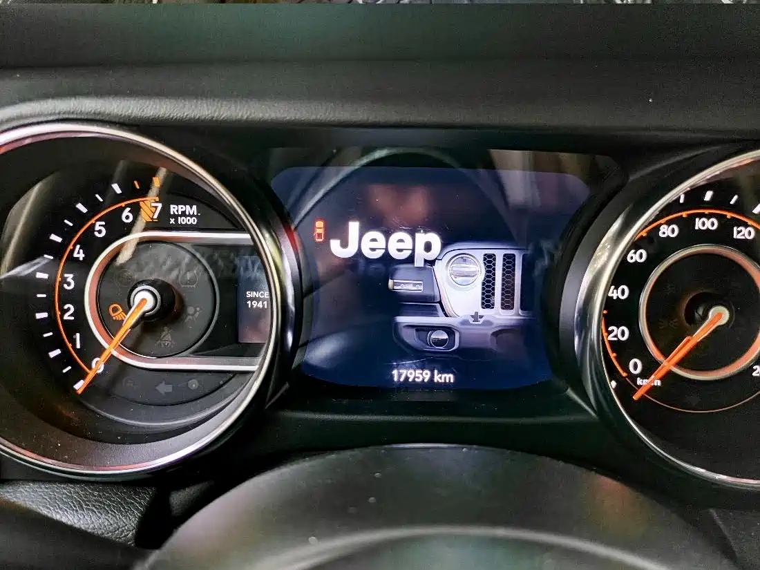 JEEP GLADIATOR