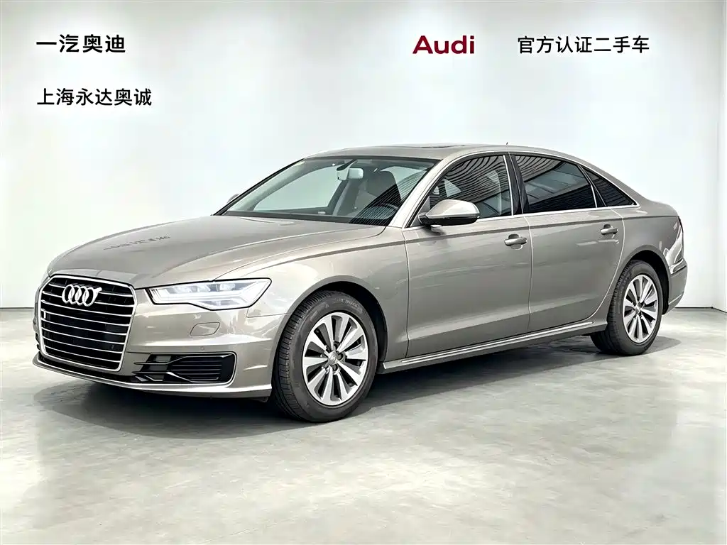 Audi A6L 2017 TFSI Comfort