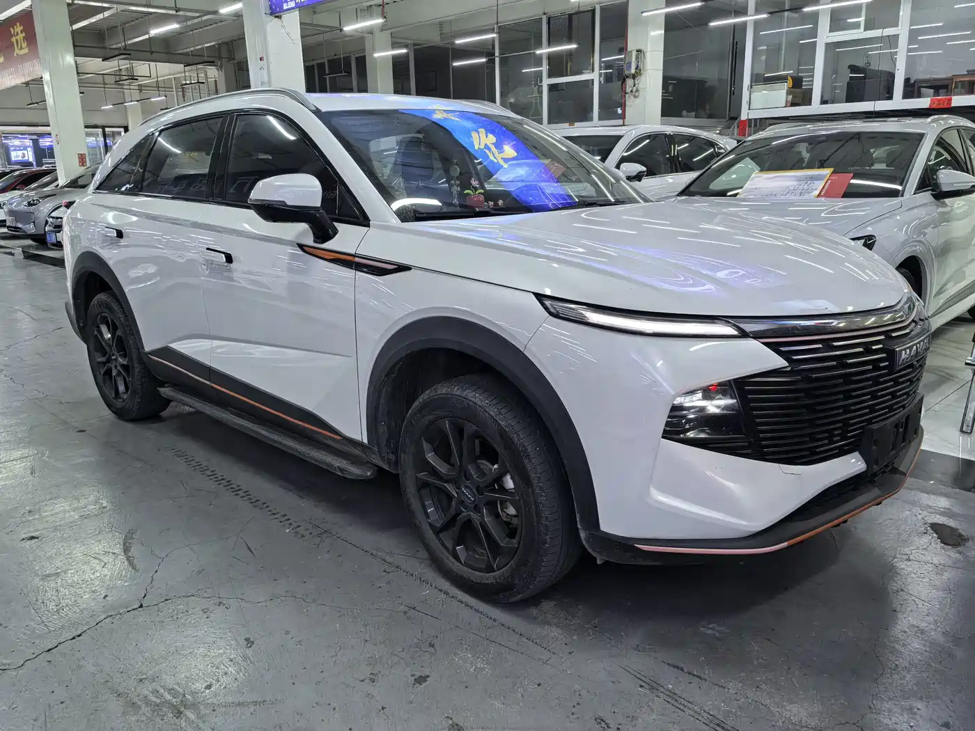 Haval Shenshou 2022 2022 1.5T Smart Leader Edition