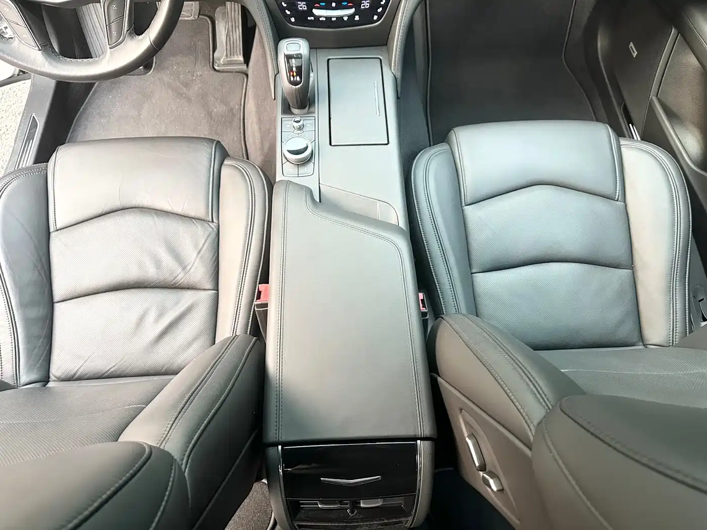 Cadillac CT6 2019 28T Luxury Model фото 11