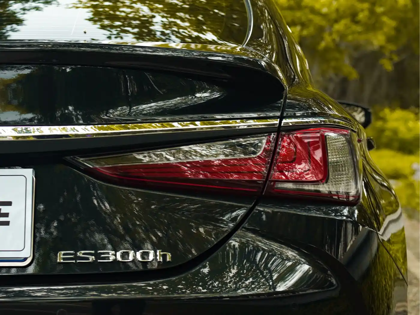 Lexus ES 2022 300h Excellence Edition фото 7
