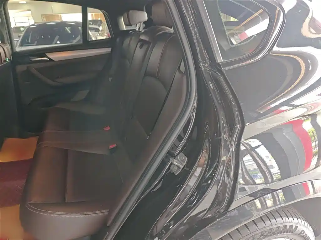 BMW X4 2016 Model xDrive20i M Sport фото 20