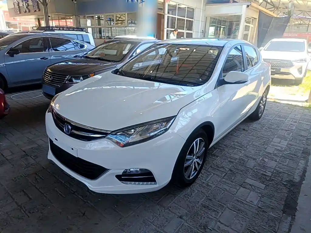Changan Eado XT 2016 2016 1.6L Automatic Cool