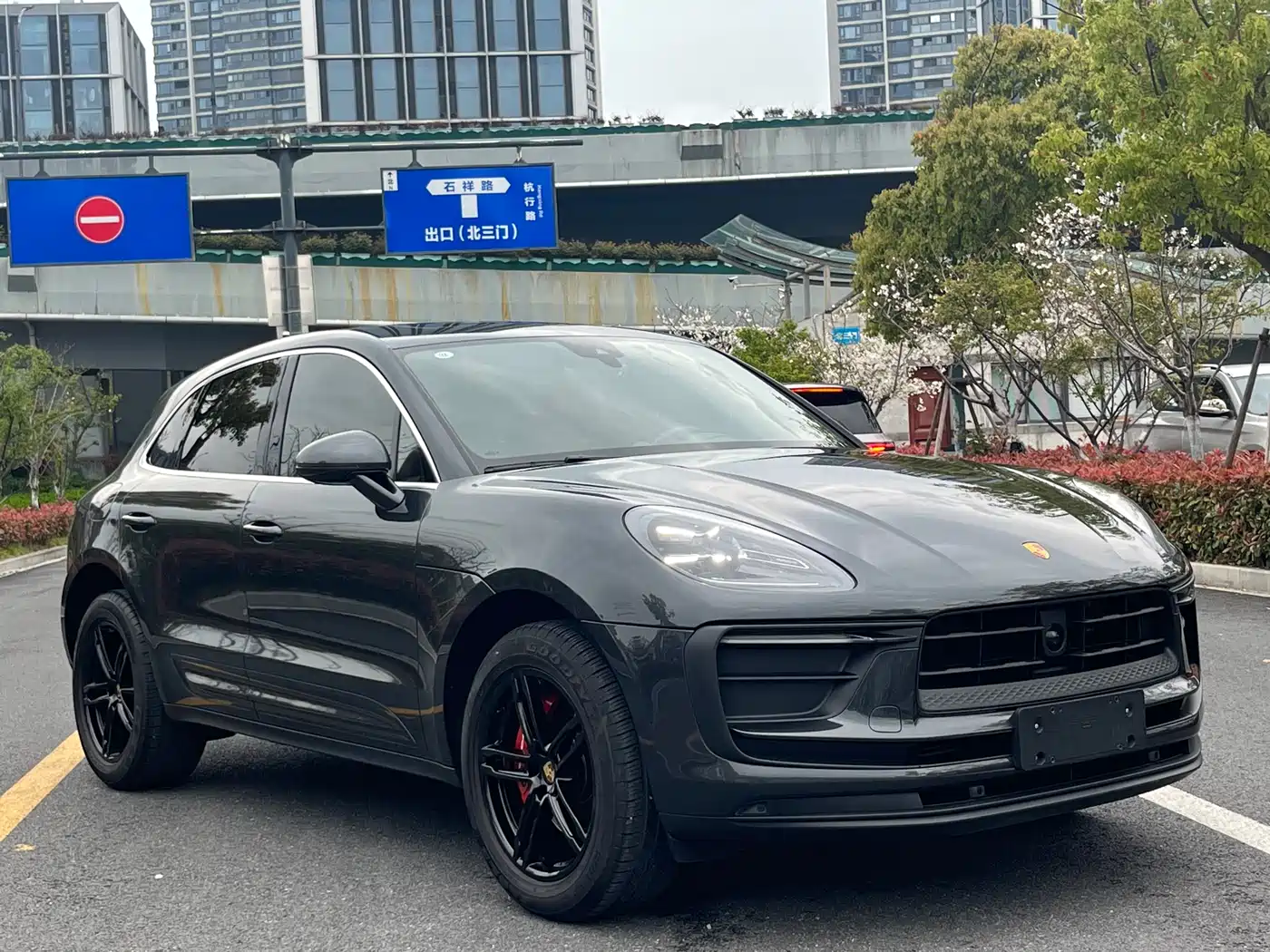 Porsche Macan 2023 Macan 2.0T фото 2