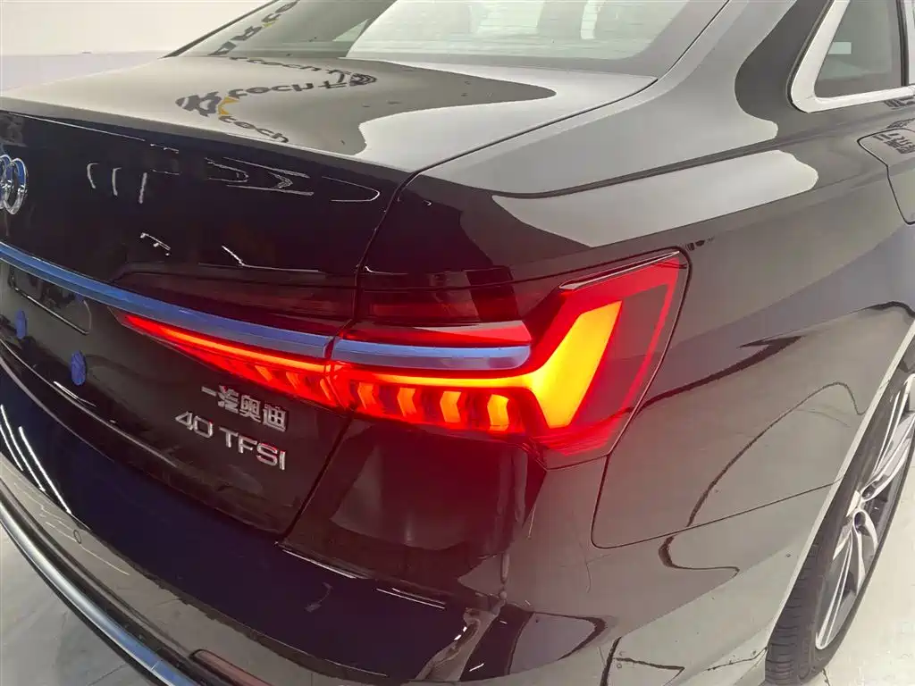 Audi A6L 2025 Model Year Facelift 40 TFSI Luxury Sport фото 10