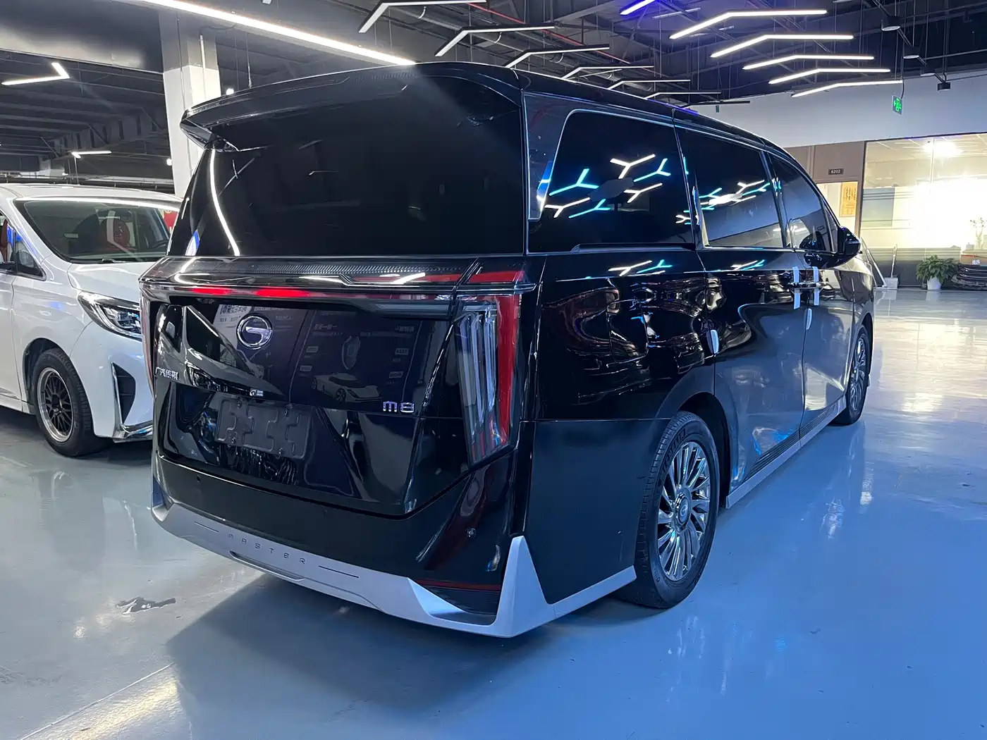GAC Trumpchi Trumpchi M8 2023 Model Master Series 400T Flagship Edition фото 19
