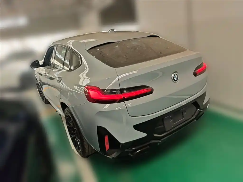 BMW X4 2024 2022 Facelift xDrive 30i M Sport Shadow Edition