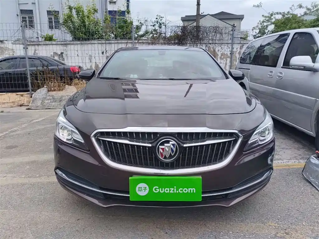 Buick LaCrosse 2016 20T Elite Type фото 3