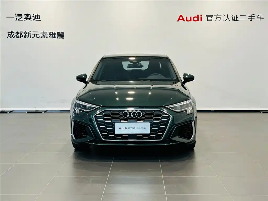 Audi A3 2024 Model A3L Limousine 35 TFSI Fashion Sport фото 2