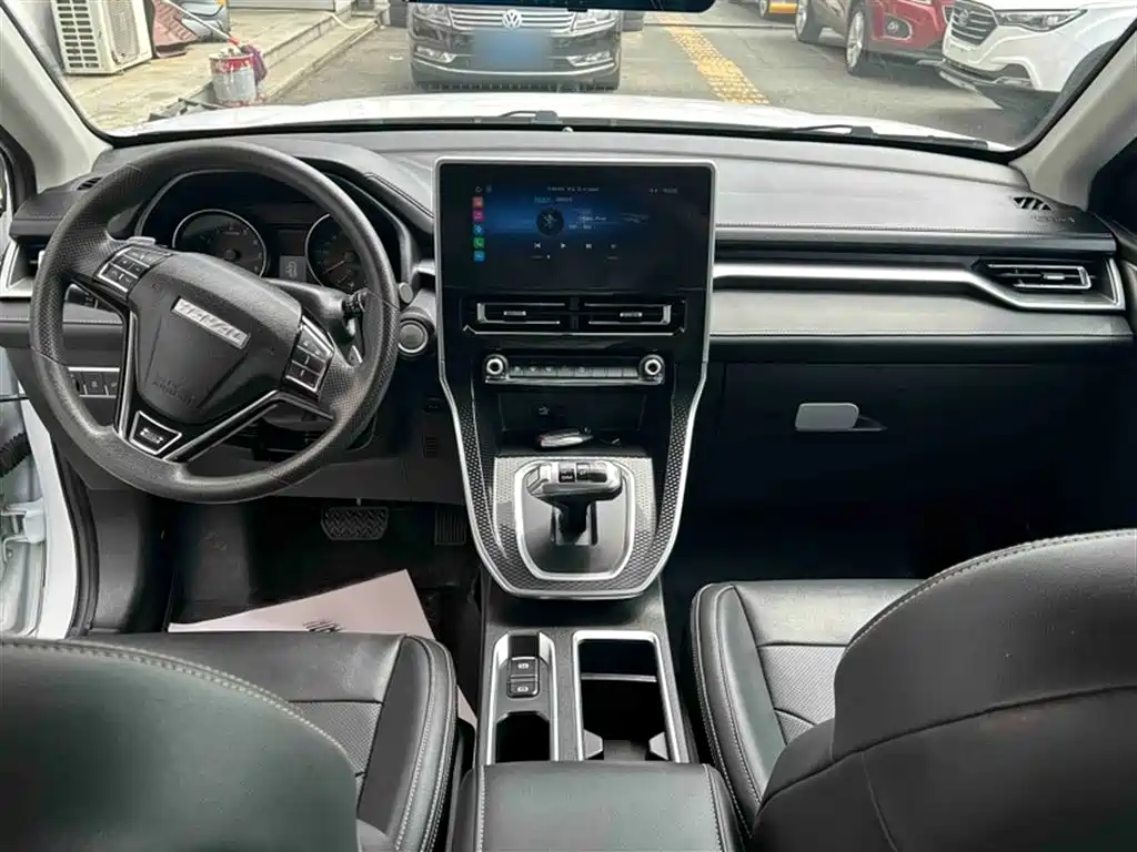 Haval M6 2021 PLUS 1.5T DCT Elite Smart Connect фото 11