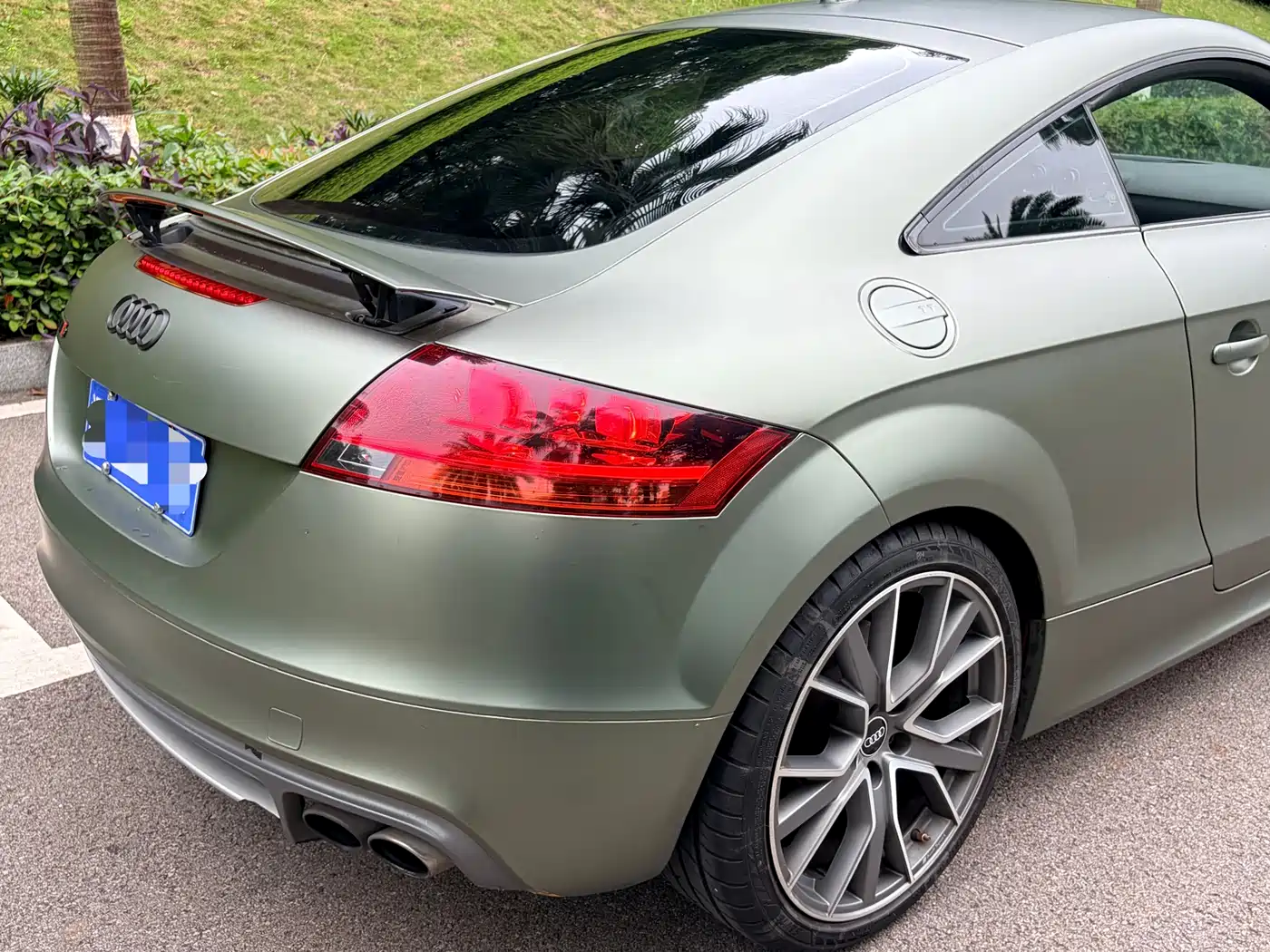 Audi TTS 2011 2011 Model TTS Coupe 2.0TFSI quattro