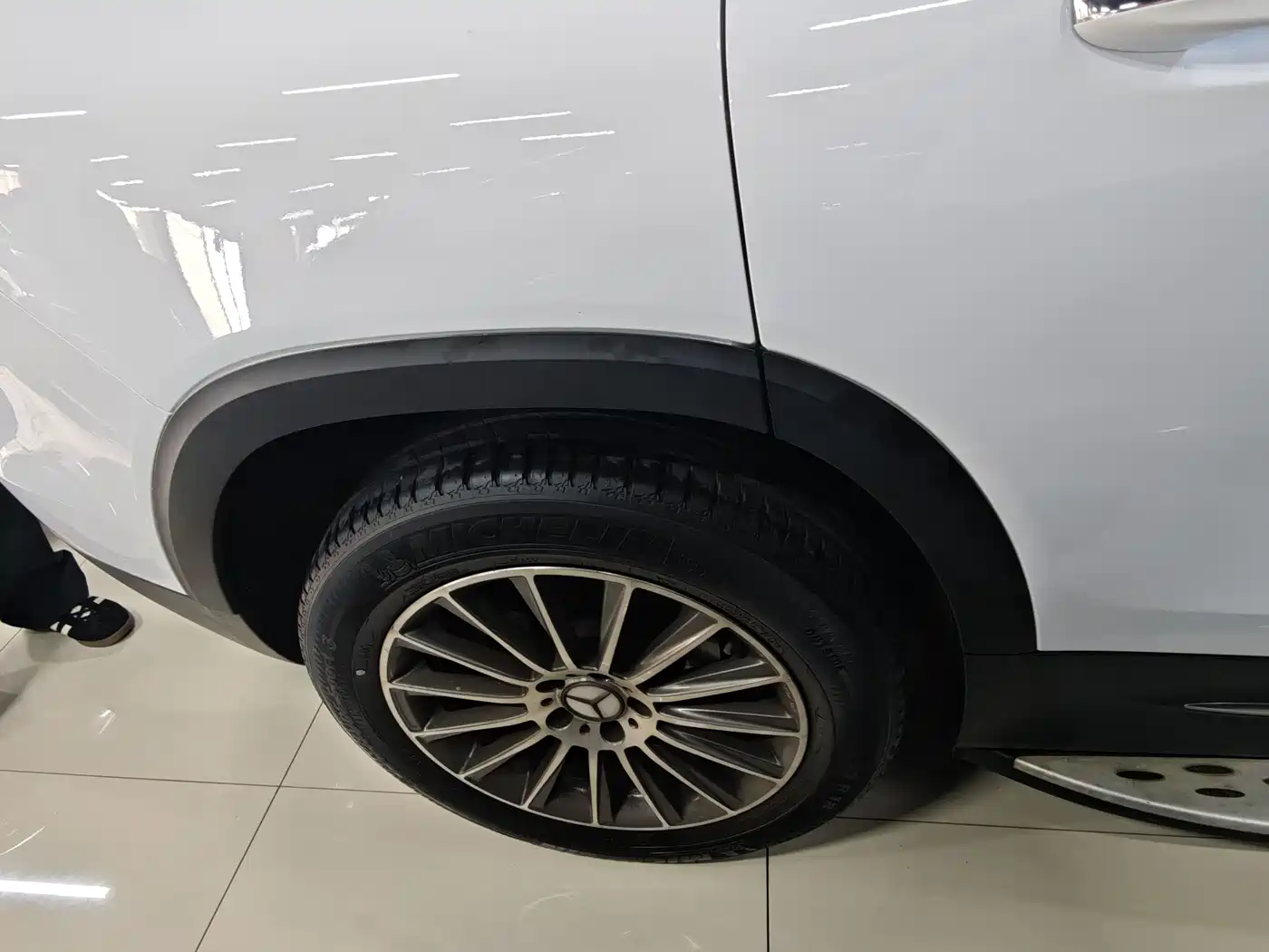 Mercedes-Benz GLB 2020 GLB 200 Dynamic фото 11