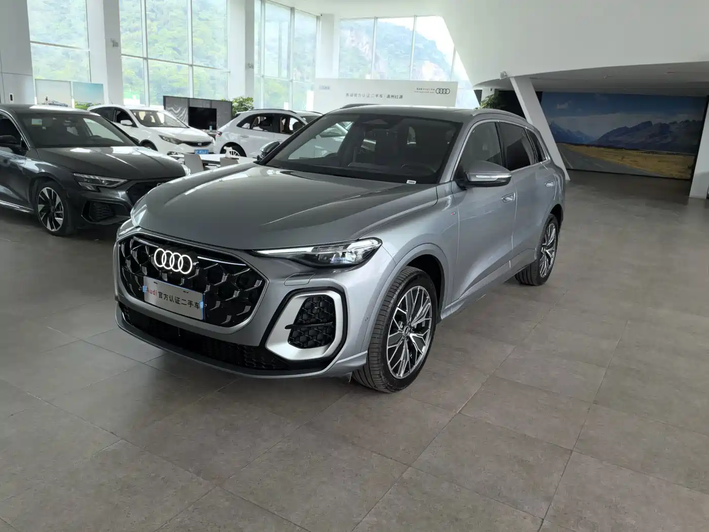 Audi Q5L 2026 2026 Luxury Sport 150kW