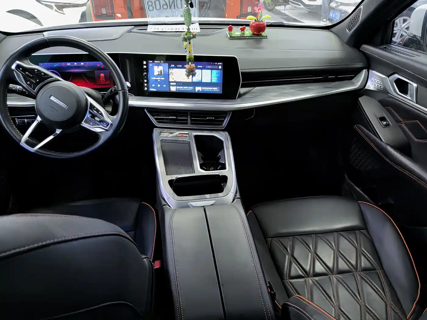 Haval Shenshou 2022 2022 1.5T Smart Leader Edition