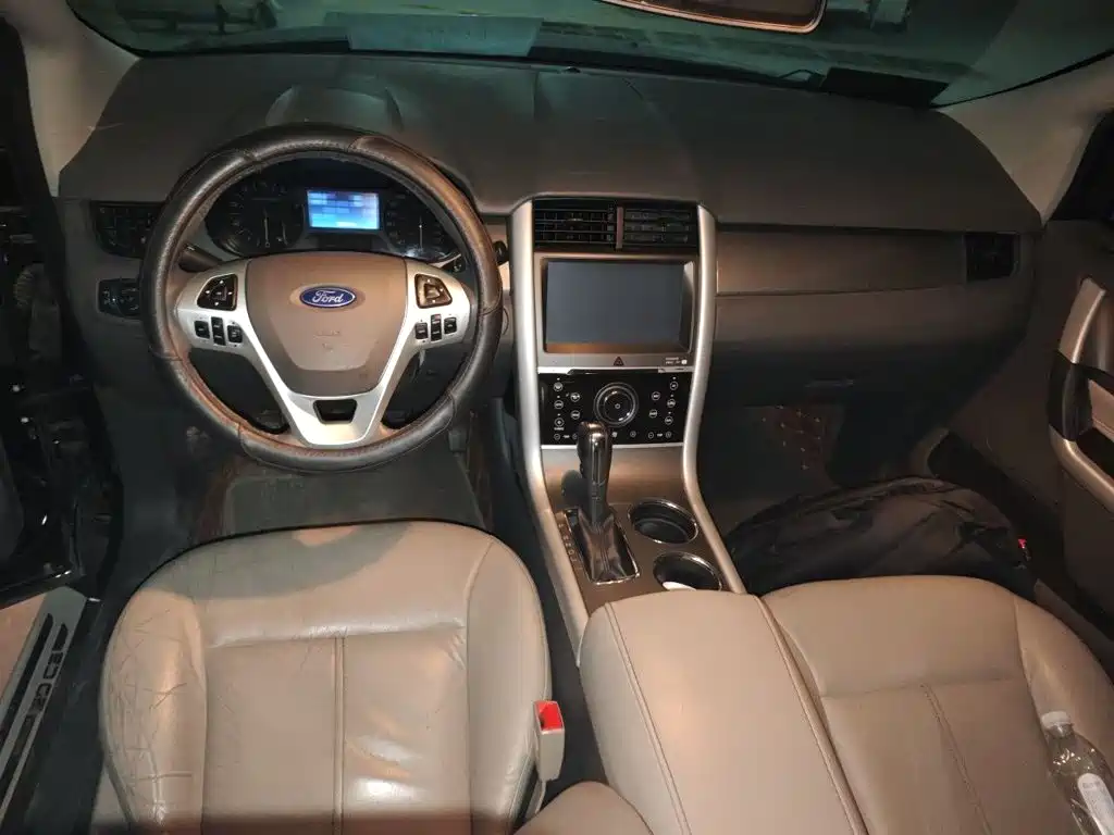 Ford Edge (Import) 2015 2012 2.0T Elite