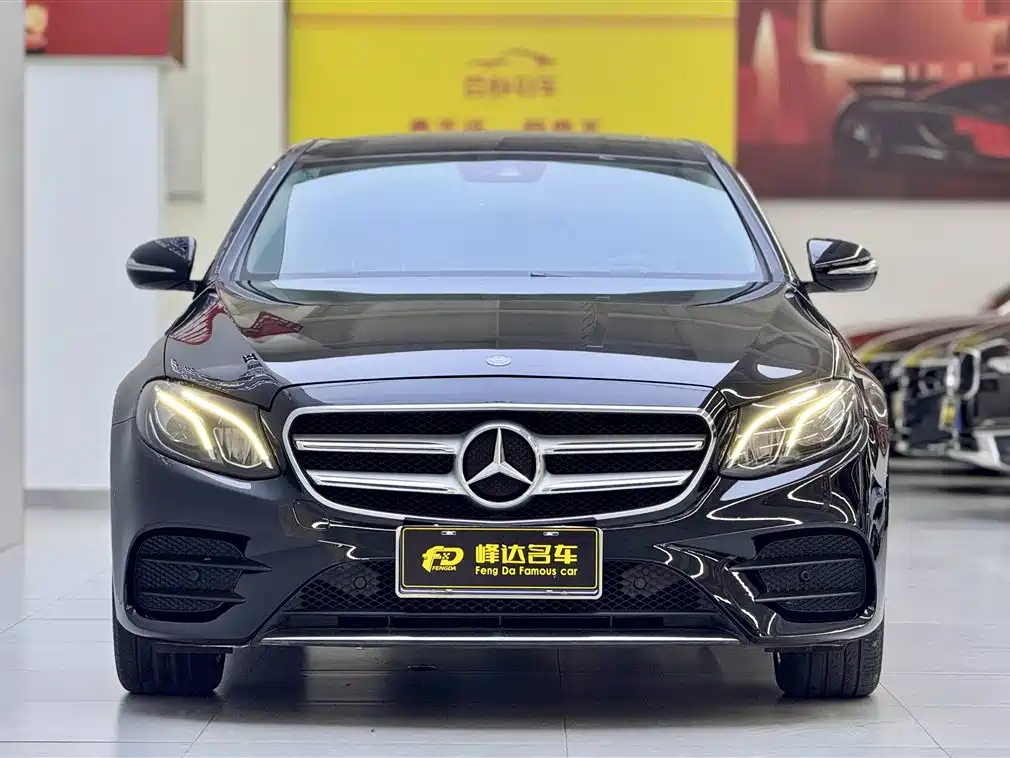Mercedes-Benz E-Class 2016 E 300 L Sport Fashion Type фото 3