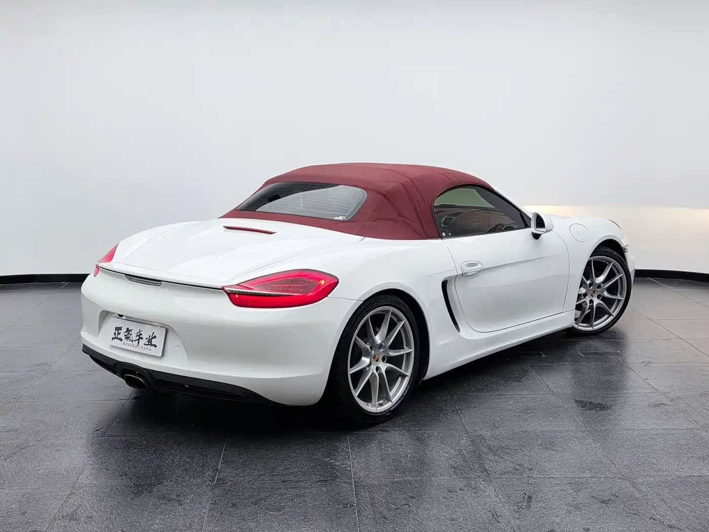 Porsche Boxster 2013 Boxster 2.7L фото 16