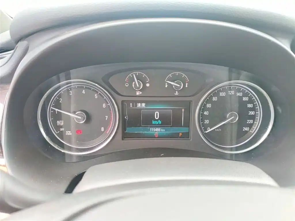 Buick LaCrosse 2016 20T Elite Type фото 12