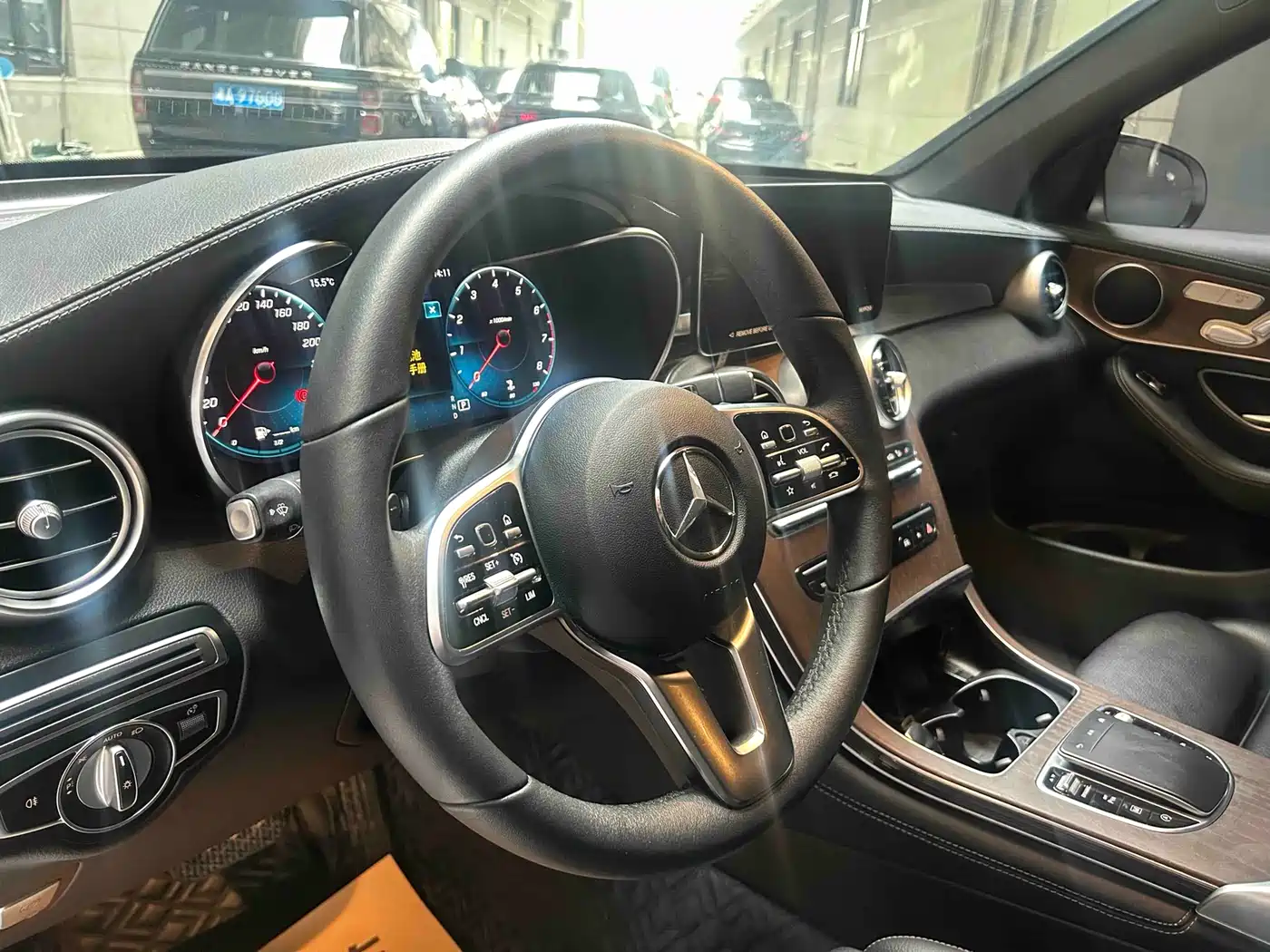 Mercedes-Benz GLC 2022 Facelift GLC 300 L 4MATIC Dynamic фото 9