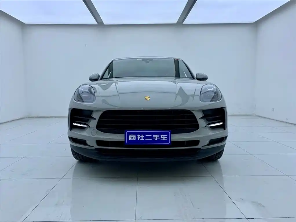 Porsche Macan 2020 Macan 2.0T фото 3