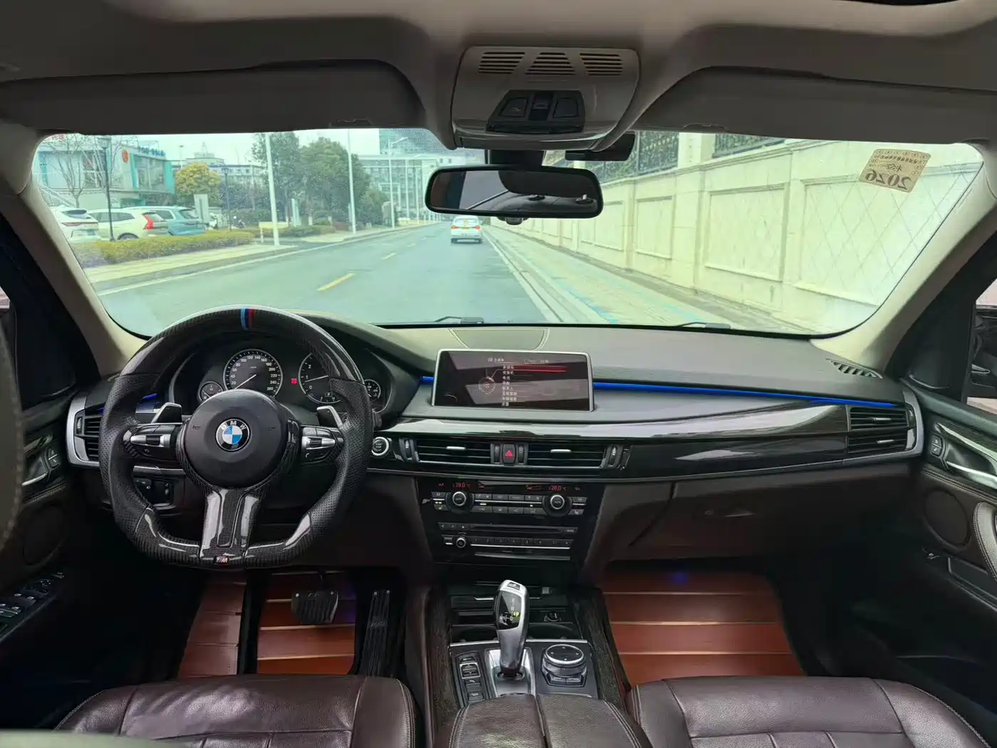 BMW X5 (Import) 2014 xDrive35i Leading фото 8