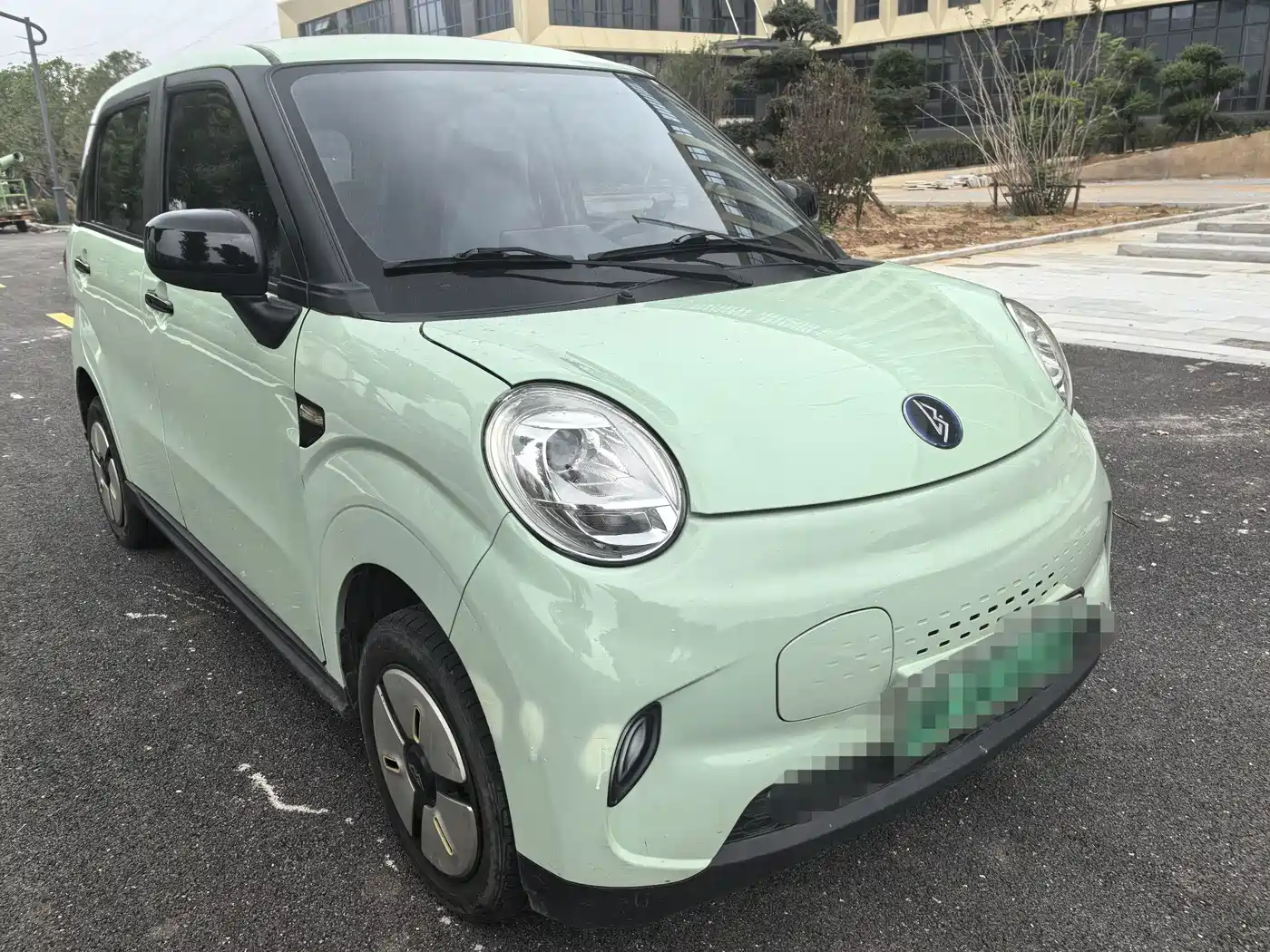 Lingbao Auto Lingbox BOX 2022 2022 Li Qingzhao Pro Edition 14.72kWh